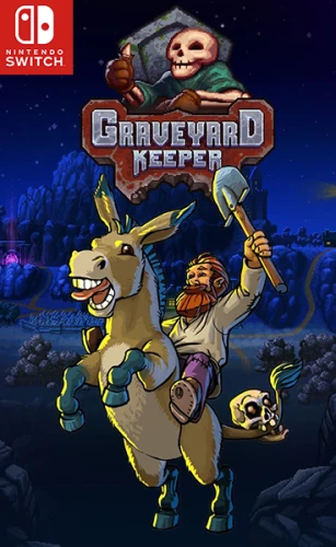 Graveyard Keeper
