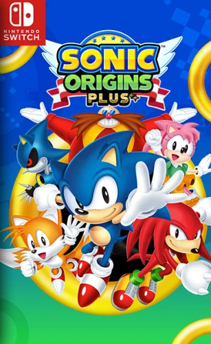 Sonic Origins Plus