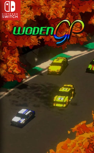 Super Woden GP I-II / Rally Edge