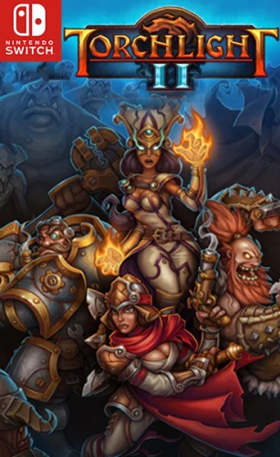 Torchlight II