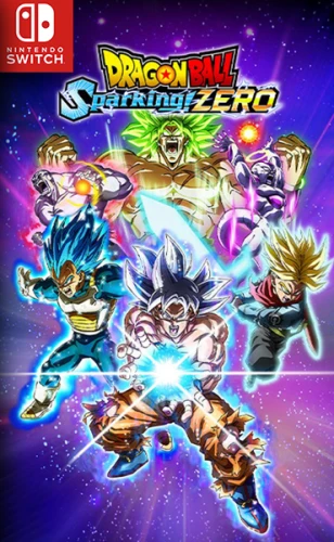 DRAGON BALL: Sparking! ZERO