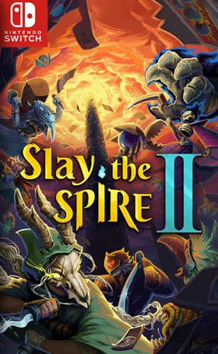 [Nintendo Switch] Slay the Spire 2 (порт) [NRO][RUS/Multi14]