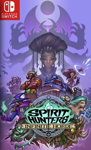 Spirit Hunters: Infinite Horde