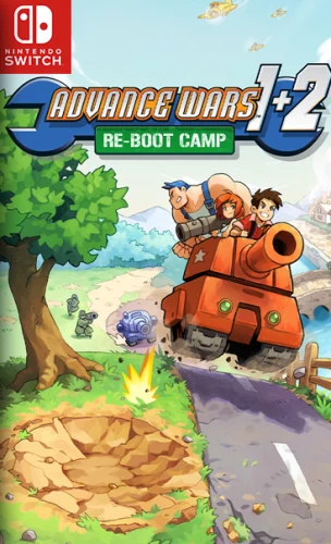 Advance Wars 1+2: Re-Boot Camp