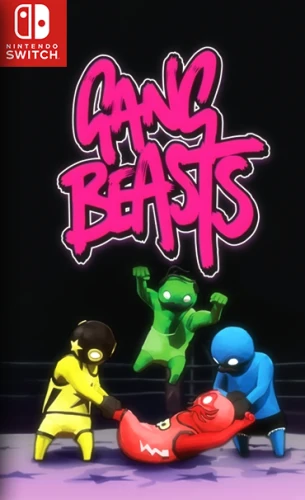 Gang Beasts