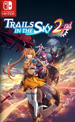 Trails in the Sky 2nd Chapter Remake