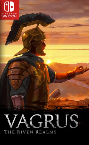 Vagrus — The Riven Realms