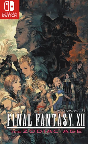 Final Fantasy XII: The Zodiac Age