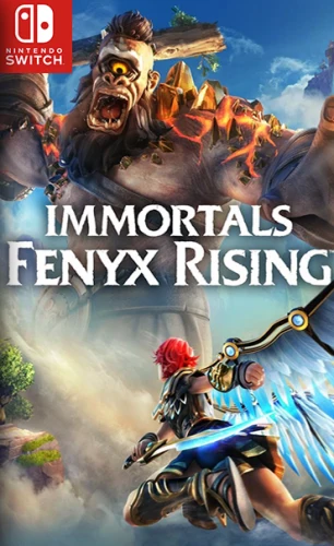 Immortals Fenyx Rising