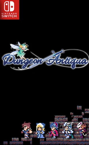Dungeon Antiqua 1-2