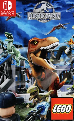 LEGO Jurassic World