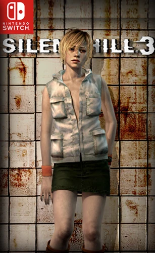 Silent Hill 3 (хоумбрю)