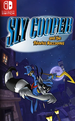 Sly Cooper and the Thievius Raccoonus (хоумбрю)