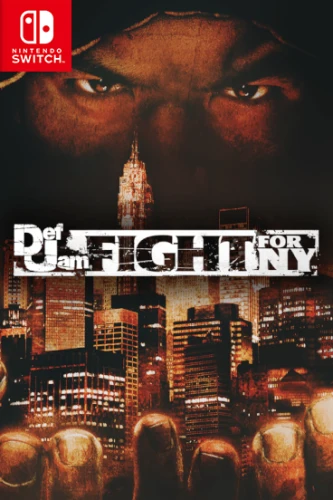 Def Jam: Fight for NY (хоумбрю)