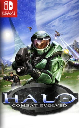Halo: Combat Evolved (хоумбрю)