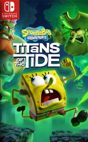 SpongeBob SquarePants: Titans of the Tide