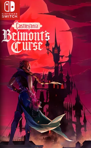 Castlevania Belmont's Curse