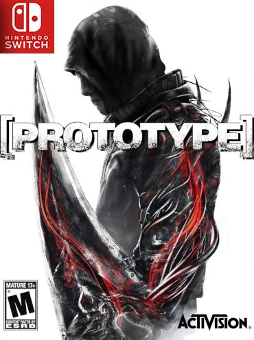 Prototype 1 (хоумбрю)