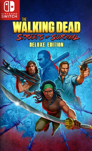 The Walking Dead: Streets of Survival - Deluxe Edition