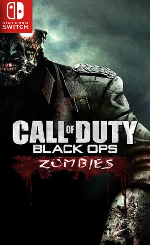 Call of Duty: Black Ops — Zombies (хоумбрю)