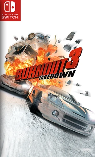Burnout 3: Takedown (хоумбрю)