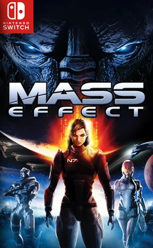 Mass Effect 1 (хоумбрю)