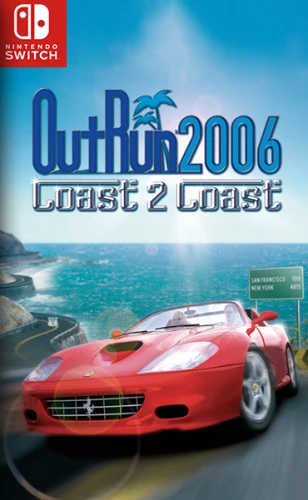 OutRun 2006: Coast 2 Coast (порт)