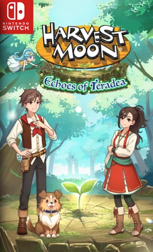 Harvest Moon: Echoes of Teradea