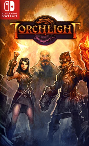 Torchlight (хоумбрю)