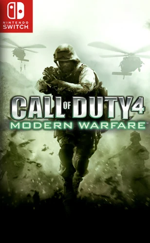 Call of Duty 4: Modern Warfare (хоумбрю)