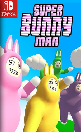 Super Bunny Man