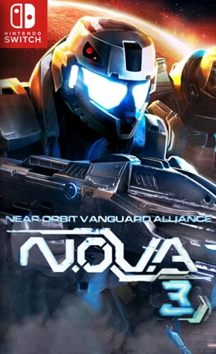 N.O.V.A. 3: Near Orbit Vanguard Alliance (хоумбрю)